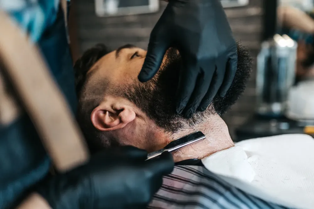 Barbier à Auray