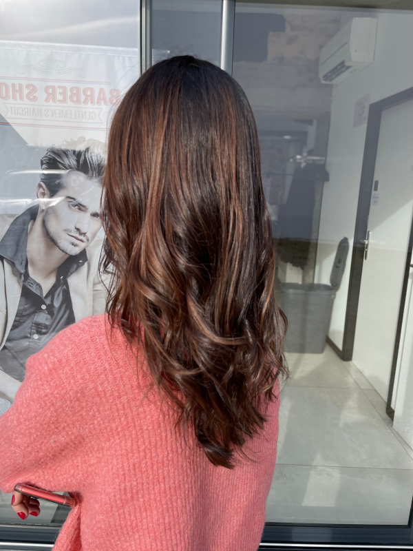 Lucy Coiffure Coiffeur Auray Couleurs 9