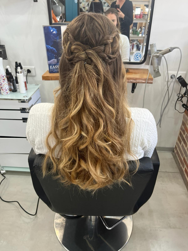 Lucy Coiffure Coiffeur Auray Coupe Mariage 5