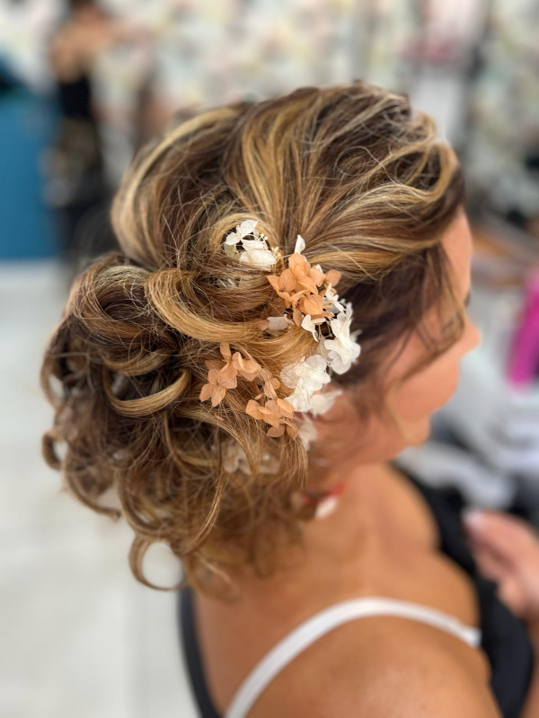 Lucy Coiffure Coiffeur Auray Coupe Mariage 6