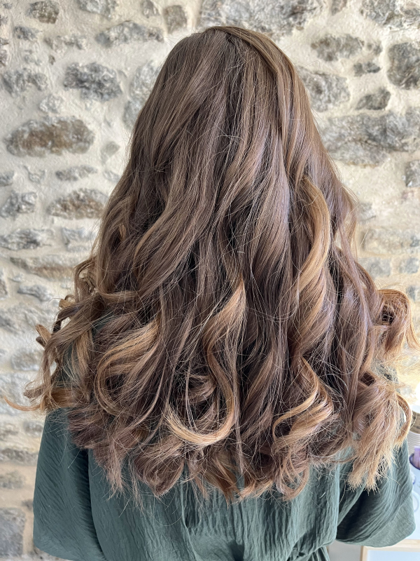 Lucy Coiffure Coiffeur Auray Coupe Mariage 7