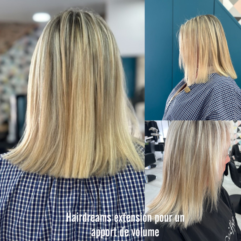 Lucy Coiffure Coiffeur Auray Extensions Quikkies 2